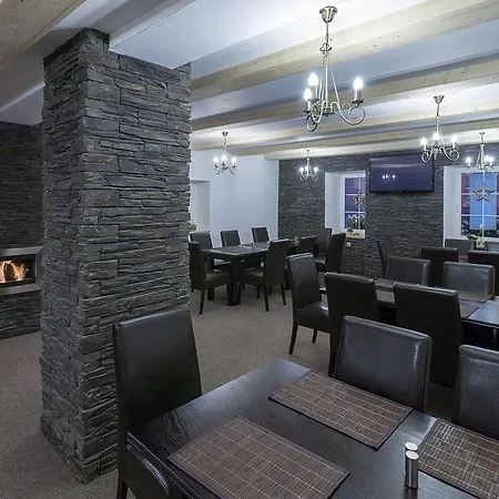 Bernard Pensionat Boží Dar