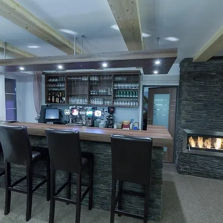 Bernard Pensionat 3*