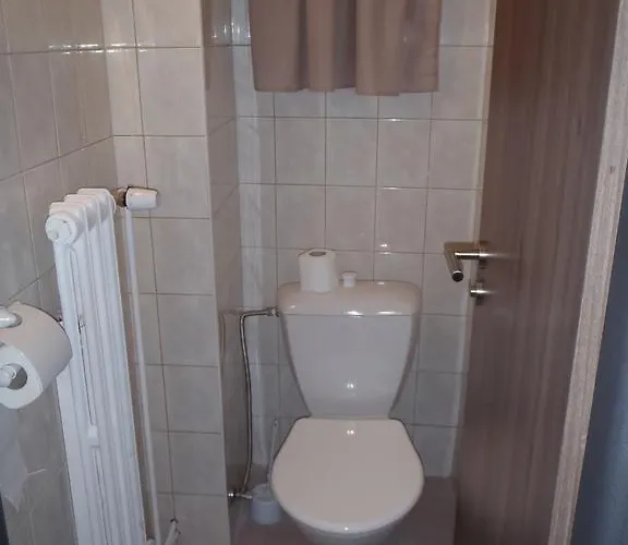 Bernard Casa de hóspedes Boží Dar
